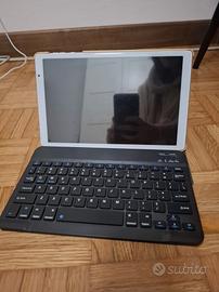 FACETEL Tablet Q3 + cover + tastiera