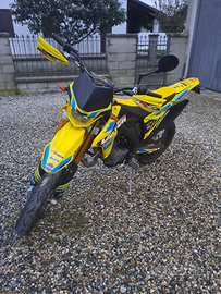 Suzuki Valenti SM 50cc 2018