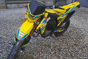 Suzuki Valenti SM 50cc 2018