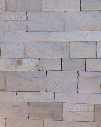 Listelli 4/6/8 cm di pietra naturale