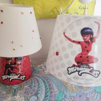 lampadario e lampada per cameretta bimbi