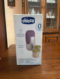 porta biberon e vivande termico