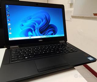 Dell Latitude core i5 6300v-pro/8 gb ddr4/M2/win11