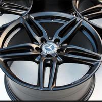 4 Cerchi AMG 18 pollici
