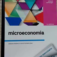 Libro universitario Microeconomia 