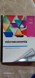 Libro universitario Microeconomia 