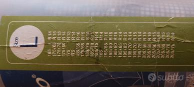 calze da neve - Snow Gecko - L