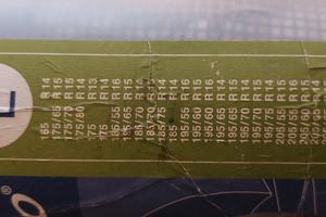 calze da neve - Snow Gecko - L