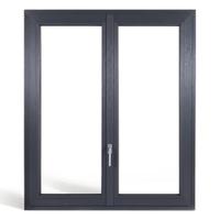 Finestra in PVC nuove mai usate 115x100