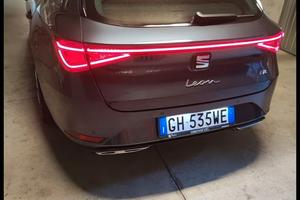 Stupenda  Seat Leon  FR