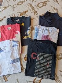 maglie CK e Guess taglia M ed L uomo