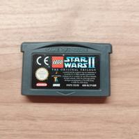 LEGO Star Wars II - The Original Trilogy GBA ITA