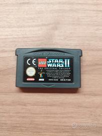 LEGO Star Wars II - The Original Trilogy GBA ITA