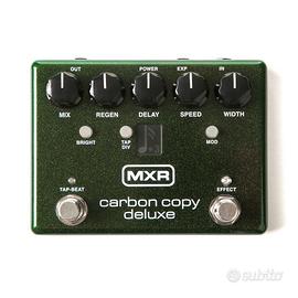 MXR M292 - CARBON COPY DELUXE - ANALOG DELAY -