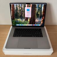 MacBook Pro M2 Pro - 16 Gb RAM - 512Gb SSD