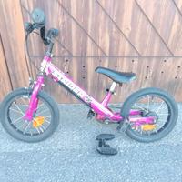 Bicicletta Strider Balance Bike 14 pollici