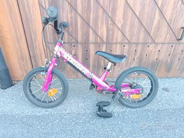 Bicicletta Strider Balance Bike 14 pollici