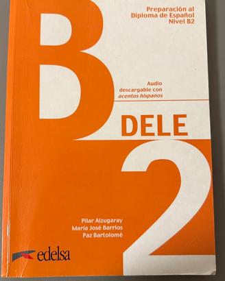Dele b2 + Claves