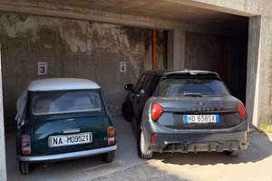 Mini Cooper Austin 1982 1.0
