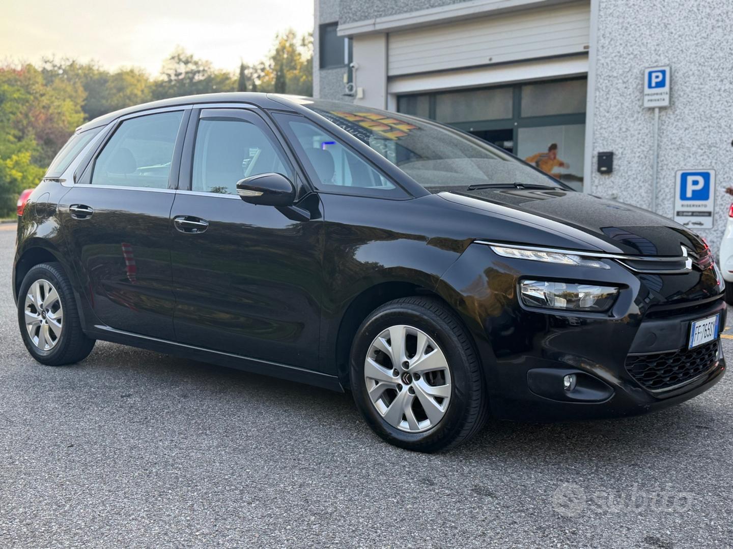 Citroen C4 Picasso 2016 photo 3