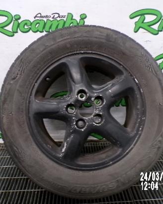 RUOTA SCORTA IN LEGA RAV4 16 X 7 ET 35 2003