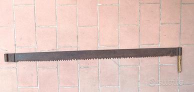 Vecchia sega x boscaioli