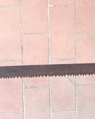 Vecchia sega x boscaioli