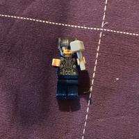 Lego Thor minifigure
