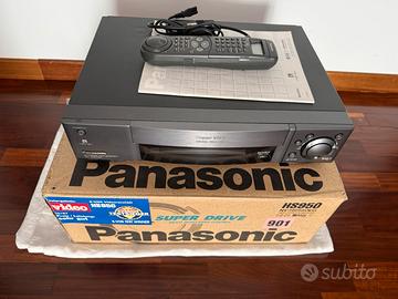 Panasonic HS950 S/VHS