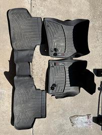 Tappettini serie 5 bmw