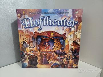 Gioco da tavolo Histrio, esclusiva in italiano 