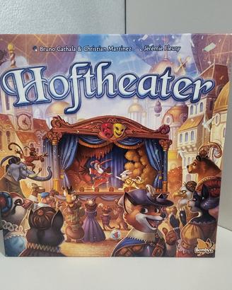 Gioco da tavolo Histrio, esclusiva in italiano 