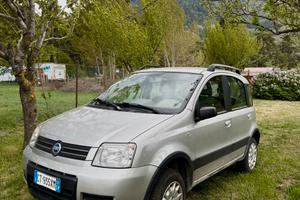 Fiat panda 4x4 Climing
