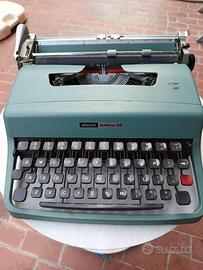 Olivetti lettera 32