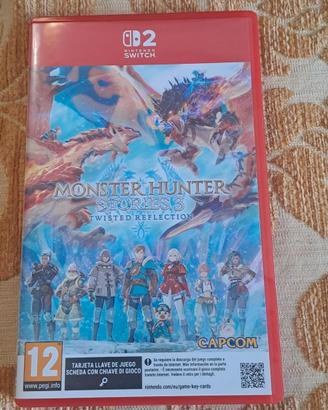 Monster Hunter Stories 3 per Nintendo switch 2