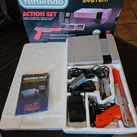Nintendo NES Action Set