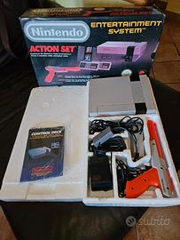 Nintendo NES Action Set