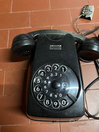Telefono Siemens a disco da parete
