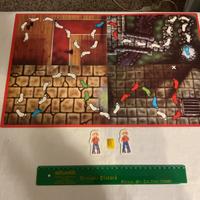 🧛🏼Ricambi gioco brivido MB anni 80 🧛🏼👻💀