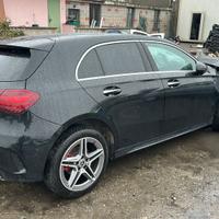 RICAMBI MERCEDES A180 IBRIDA