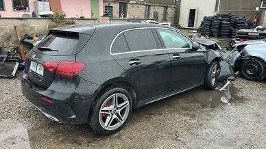 RICAMBI MERCEDES A180 IBRIDA