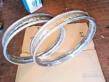 cerchi Honda Cb 750 four k2