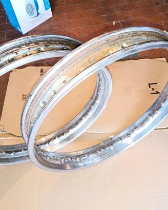 cerchi Honda Cb 750 four k2