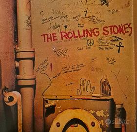 vinile Beggars Banquet dei Rolling Stones