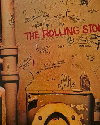 vinile Beggars Banquet dei Rolling Stones