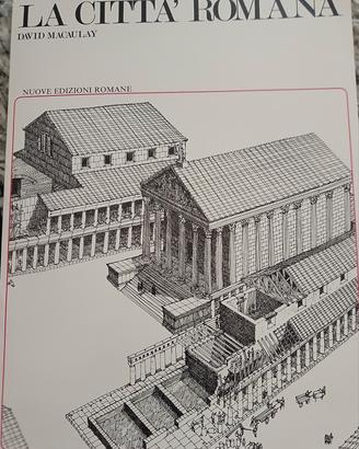 La città romana David Macaulay