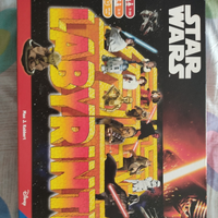 Gioco labirinth star wars