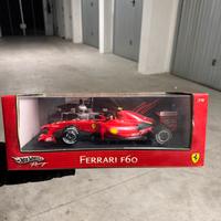 HotWheels Ferrari F60 Kimi Raikkonen 1:18