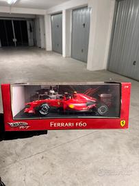 HotWheels Ferrari F60 Kimi Raikkonen 1:18