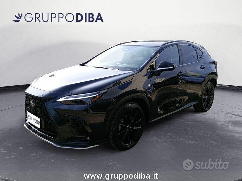 Lexus NX 2ª serie